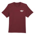 Adidas - Shmoofoil Gonz Speedy Shirt (Shadow Red/Alumina)*SALE